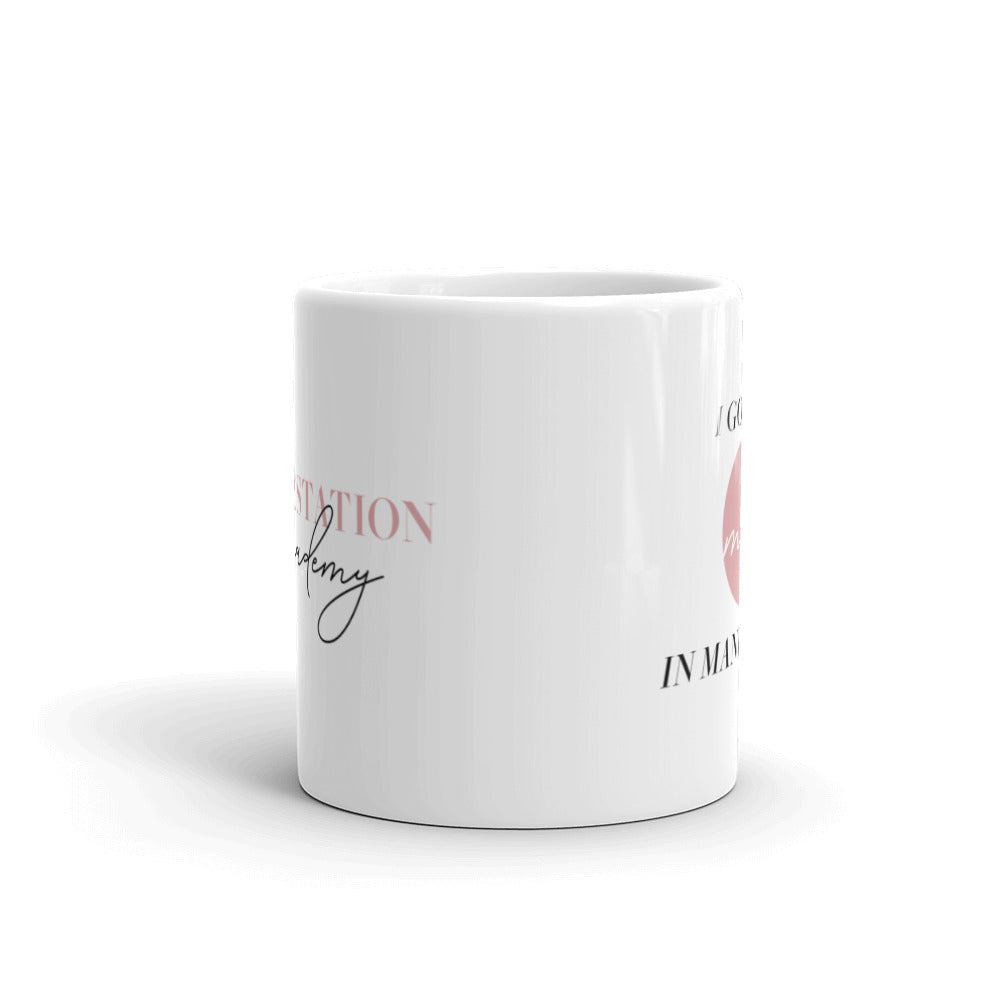 Vintage MBA Mug