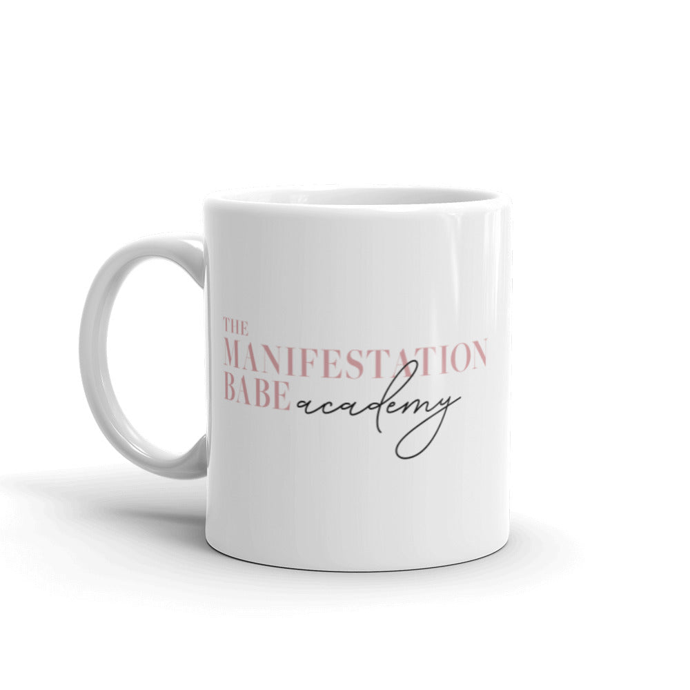 Vintage MBA Mug