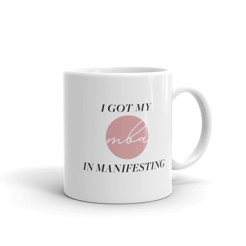 Vintage MBA Mug